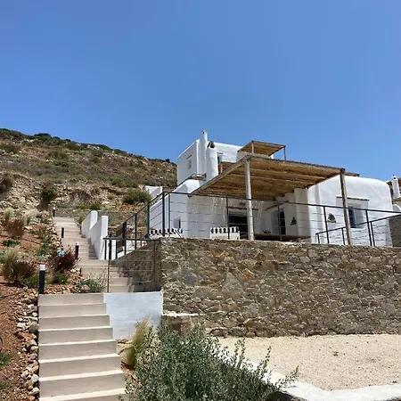 Sun House Semesterbostad