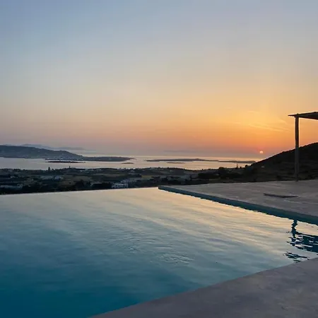 Nyaraló Sun House Párosz