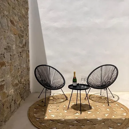 Sun House * Parikia (Paros)