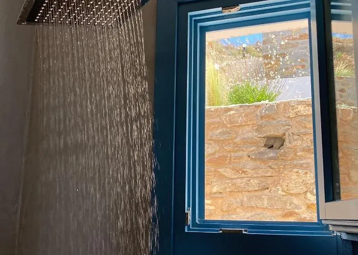 Дом отдыха Sun House Парос