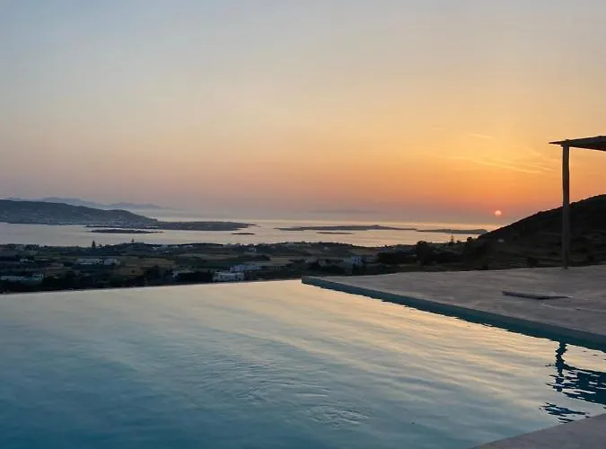 Дом отдыха Sun House Парос