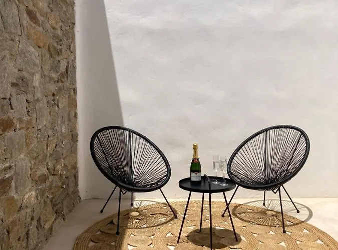 Sun House * Парос