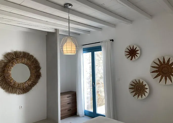 Sun House Дом отдыха Парос